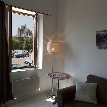 Apartament Duplex De Charmes N°1 Auxerre. Zewnętrze zdjęcie