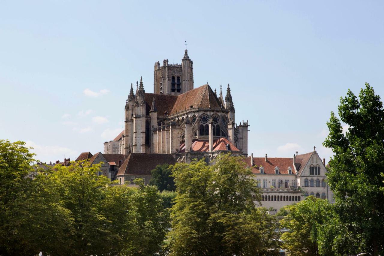 Apartament Duplex De Charmes N°1 Auxerre. Zewnętrze zdjęcie