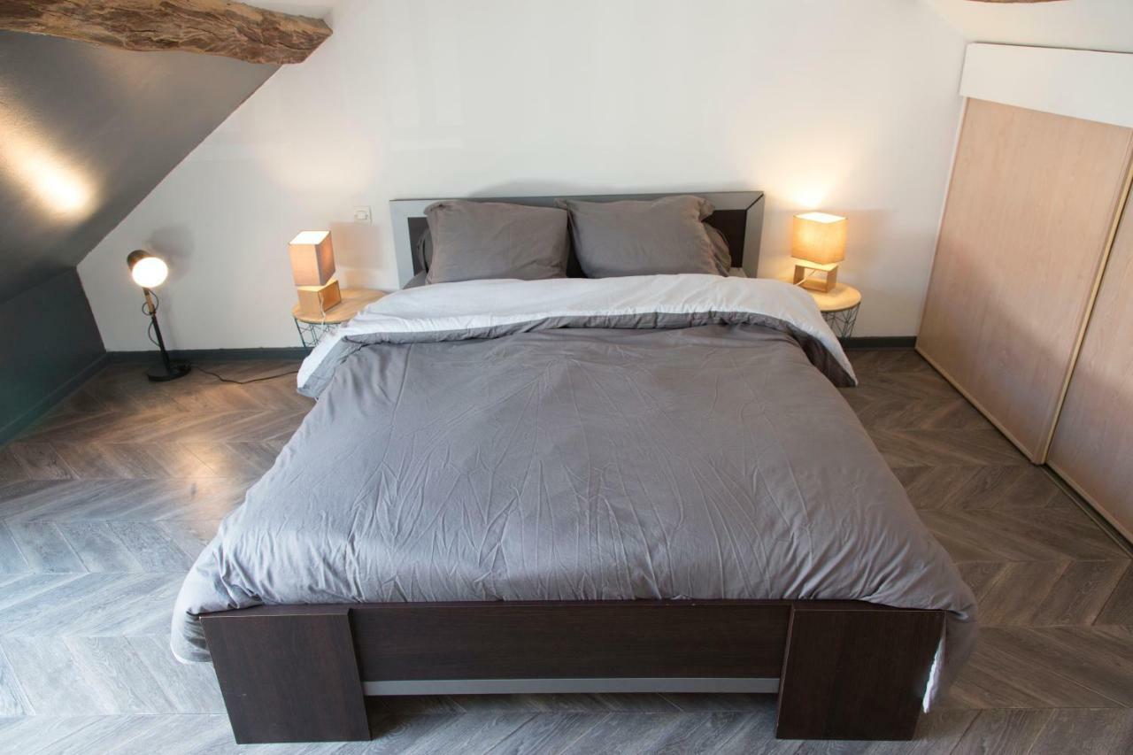 Apartament Duplex De Charmes N°1 Auxerre. Zewnętrze zdjęcie