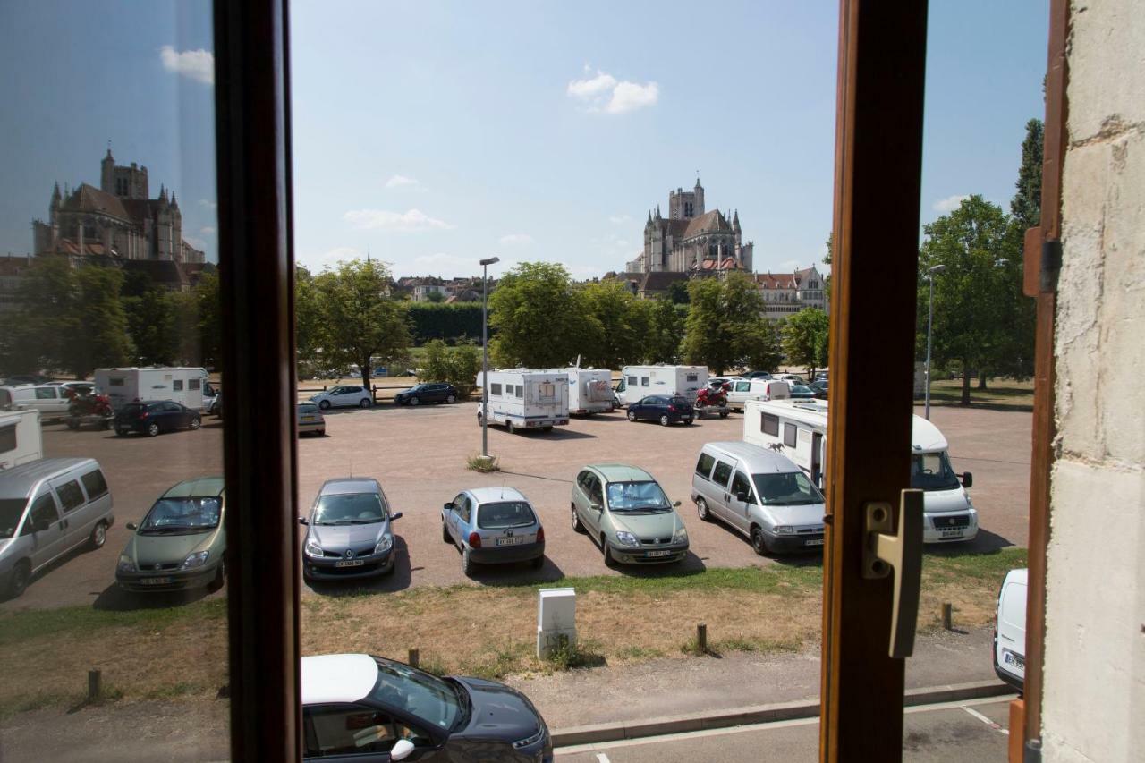 Apartament Duplex De Charmes N°1 Auxerre. Zewnętrze zdjęcie