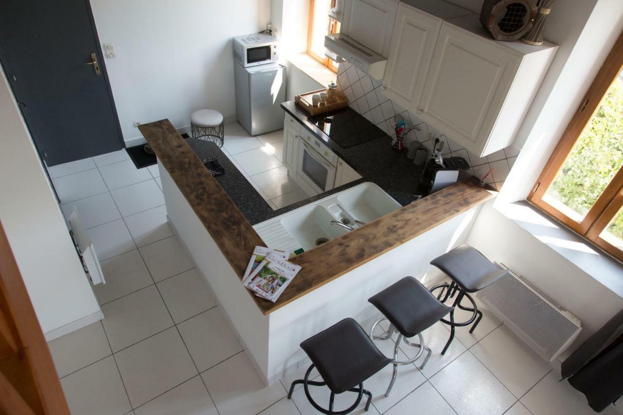 Apartament Duplex De Charmes N°1 Auxerre. Zewnętrze zdjęcie